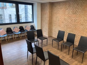 128 Person Managed Space