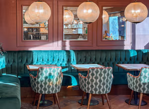 12 Person Private Office