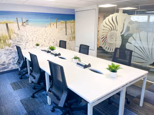 18 Person Private Office