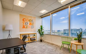 4 Person Coworking Desk
