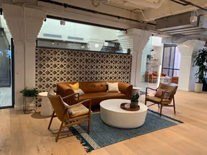 4 Person Coworking Desk