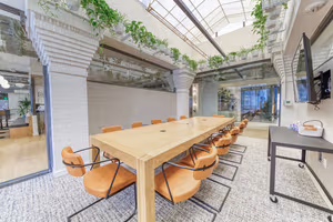 4 Person Private Office