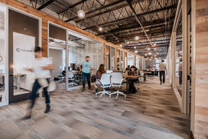 1 Person Private Office