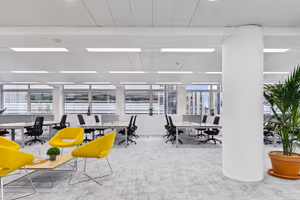 44 Person Private Office