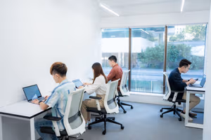 7 Person Private Office
