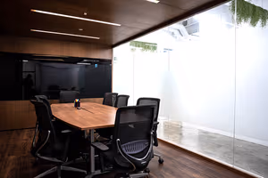 2 Person Private Office