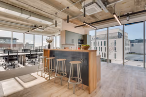 52 Person Private Office