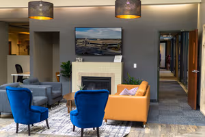 1 Person Private Office