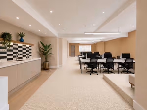 24 Person Managed Space