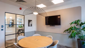 12 Person Private Office