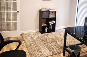 1 Person Private Office