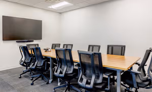 1 Person Coworking Desk