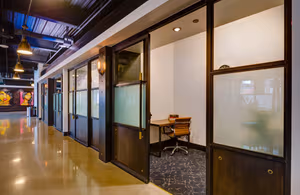 6 Person Private Office