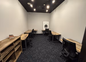 2 Person Private Office