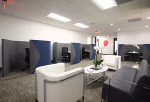 1 Person Private Office