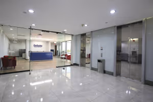 6 Person Private Office