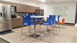 2 Person Coworking Desk