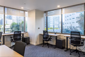 2 Person Private Office