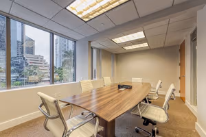 4 Person Private Office