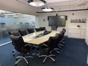 1 Person Virtual Office