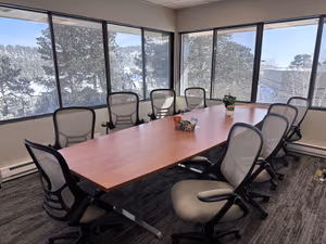 1 Person Private Office