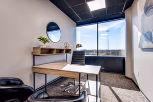 7 Person Private Office