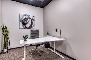 1 Person Private Office