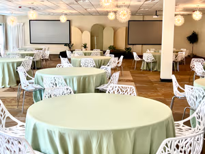 2 Person Private Office