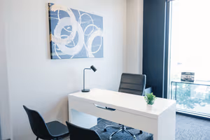 2 Person Private Office