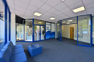 4 Person Private Office