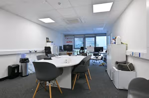 2 Person Private Office