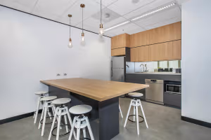 1 Person Coworking Desk