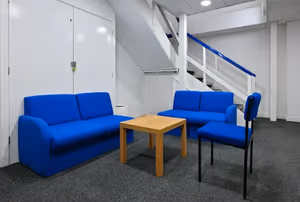 4 Person Private Office