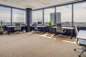 9 Person Private Office