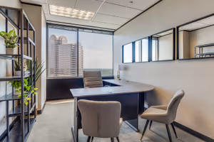 2 Person Private Office
