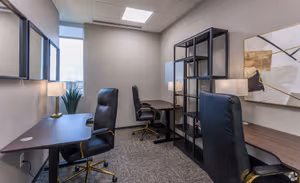 6 Person Private Office
