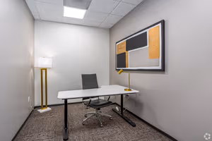 5 Person Private Office