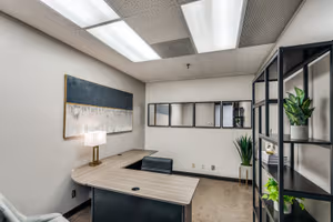 1 Person Private Office