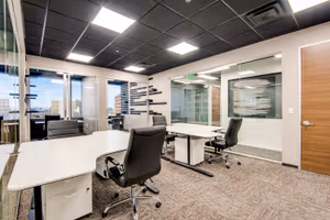 5 Person Private Office