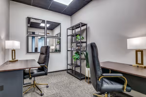 6 Person Private Office
