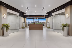 2 Person Private Office