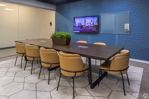 3 Person Private Office