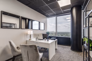 7 Person Private Office