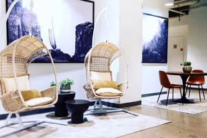 4 Person Private Office