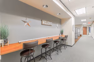 10 Person Private Office