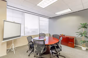 2 Person Coworking Desk