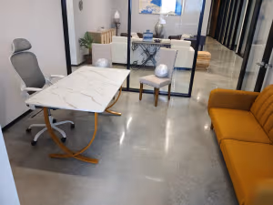 1 Person Private Office