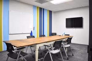 2 Person Coworking Desk