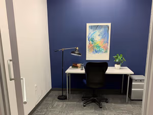 5 Person Private Office