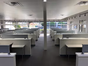 2 Person Private Office